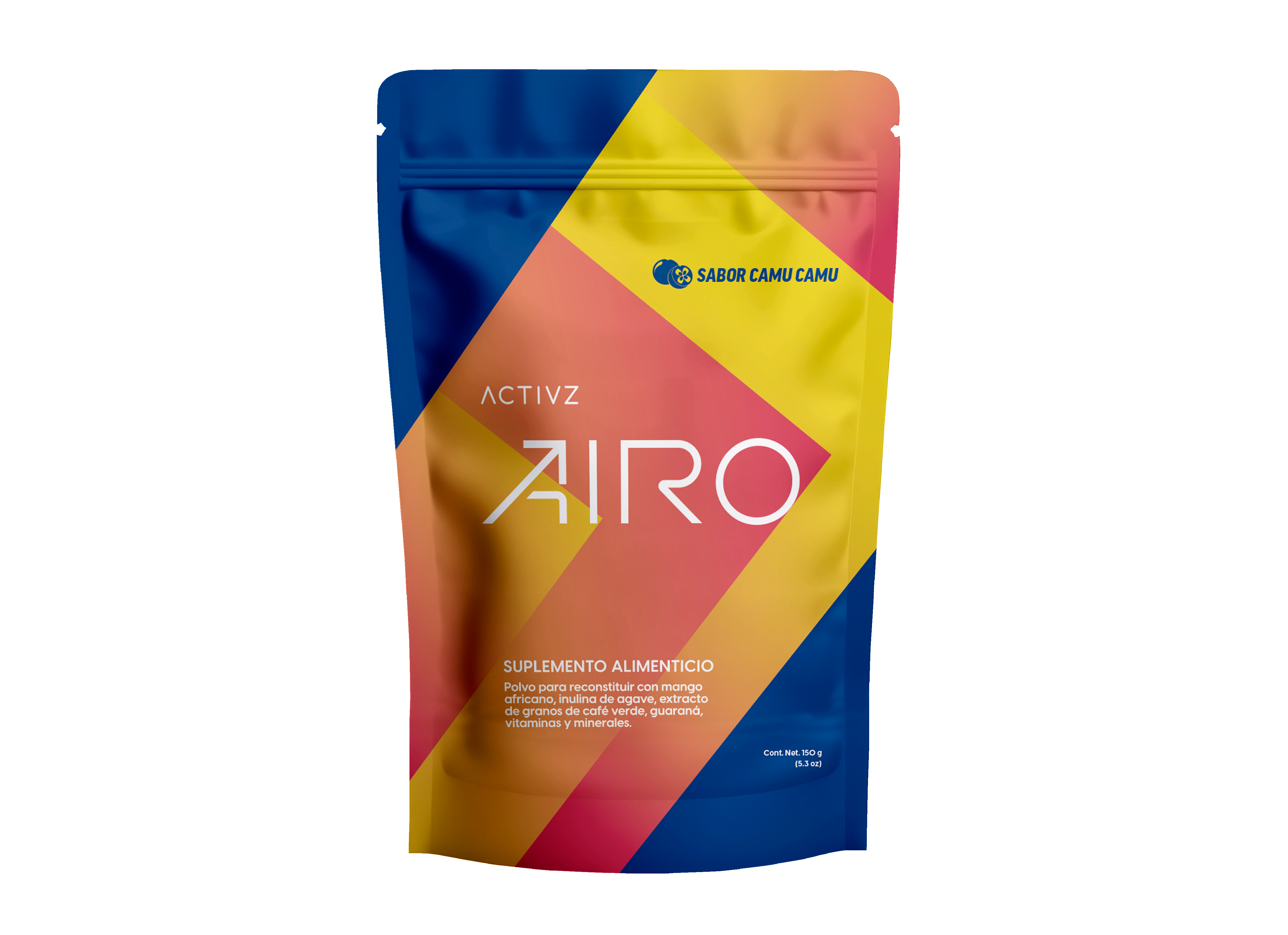 AIRO MX SPA CAMU CAMU DOYPACK