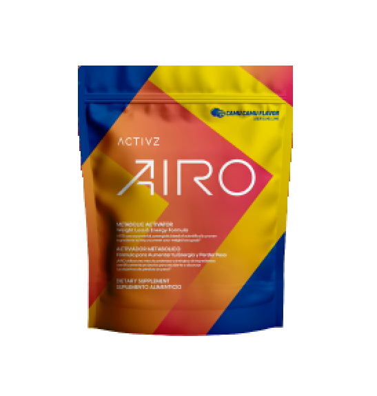 AIRO US ENG 150 GRAM JAR