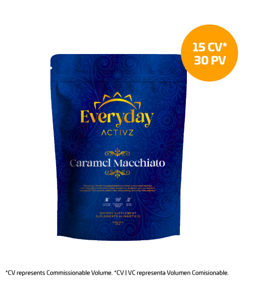 EVERYDAY ACTIVZ CAFÉ