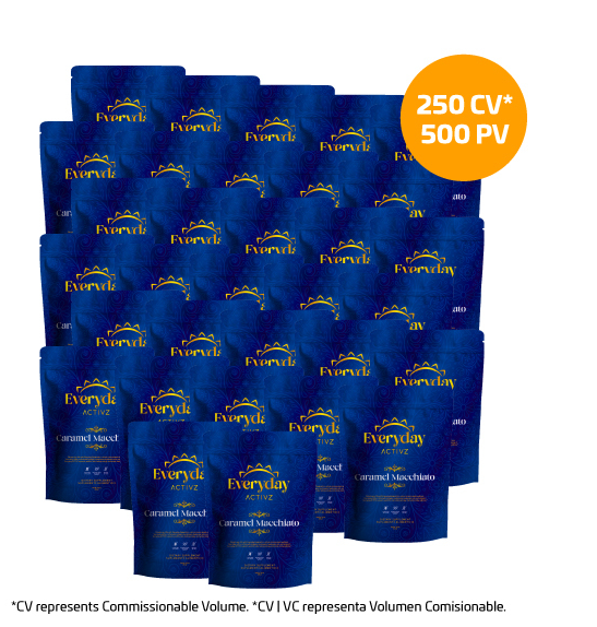 32 EVERYDAY ACTIVZ CAFÉ BAGS