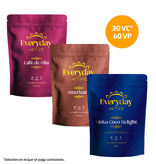 3 BAG EVERYDAY COFFEE VARIETY KIT