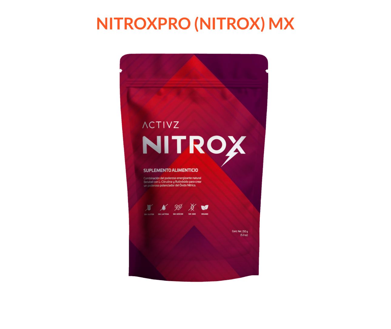 NITROXPRO (NITROX) MX